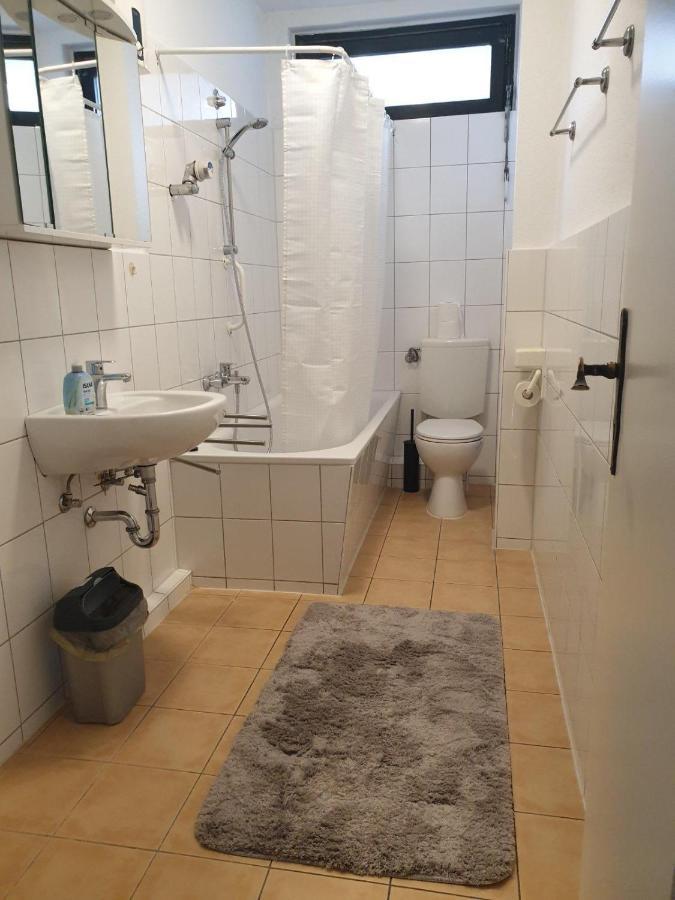 Rembertiring Apartment Bremen Ngoại thất bức ảnh